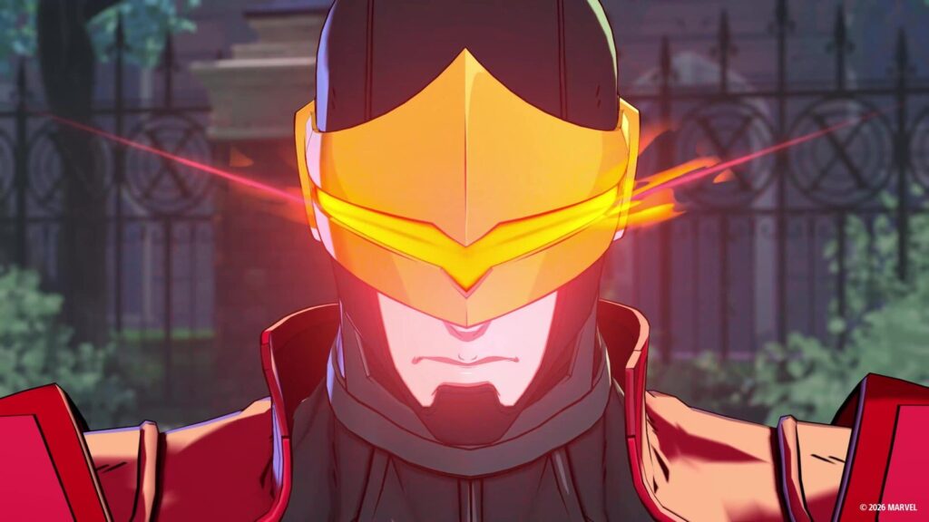 Phoenix Cyclops, primer personaje DLC del Año 1 de Marvel Tokon: Fighting Souls