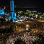 Ponerle límites al negocio en las plazas: proponen que el Concejo autorice cada evento masivo en los parques de Rosario