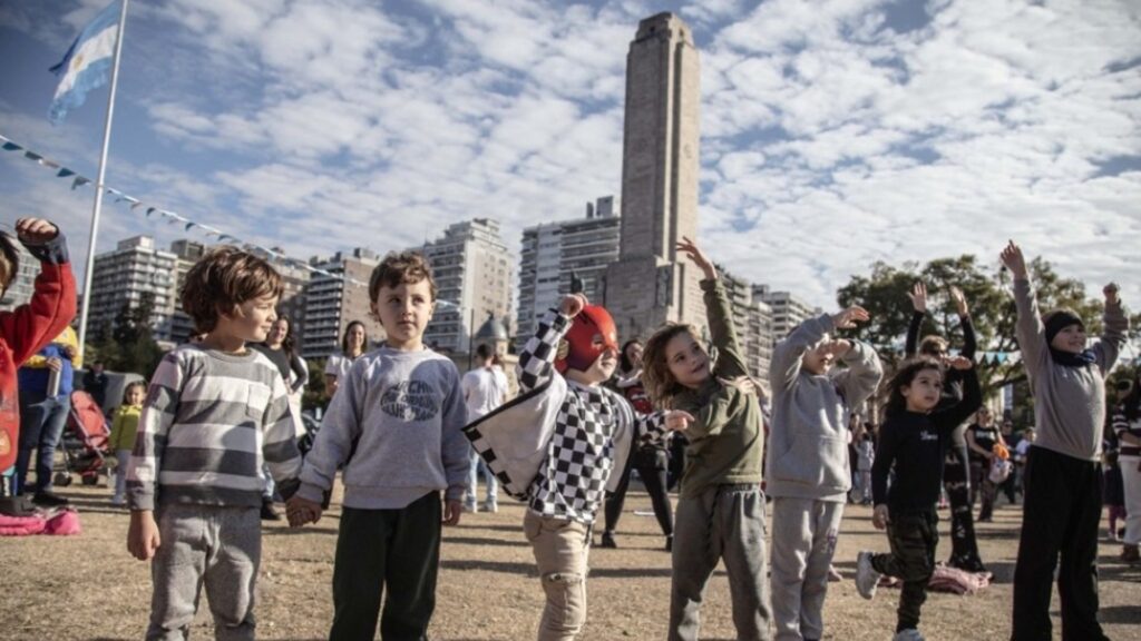 Vacaciones de invierno en Rosario: más de 400 propuestas con Planes que son un 10